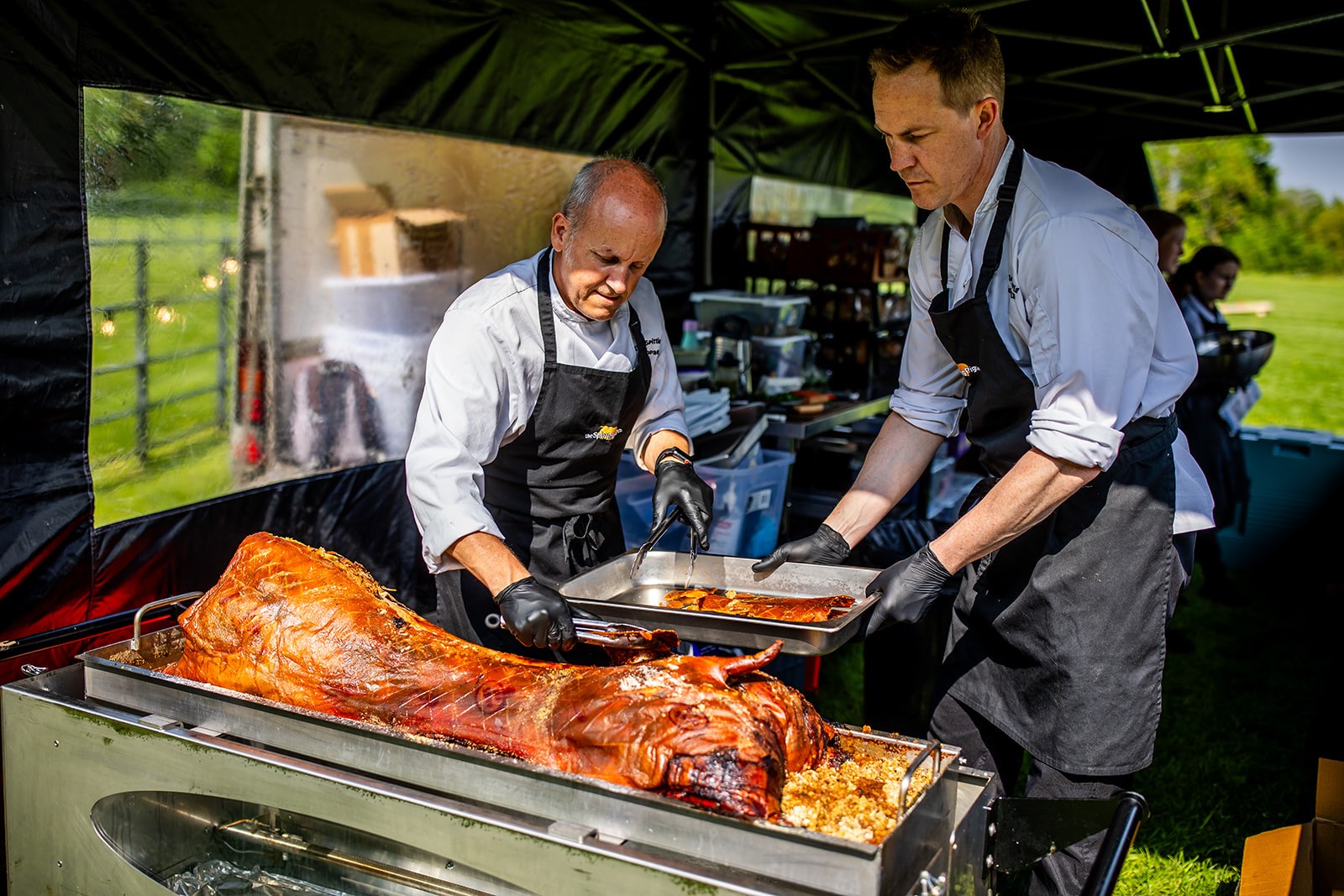 Hog Roast Suffolk