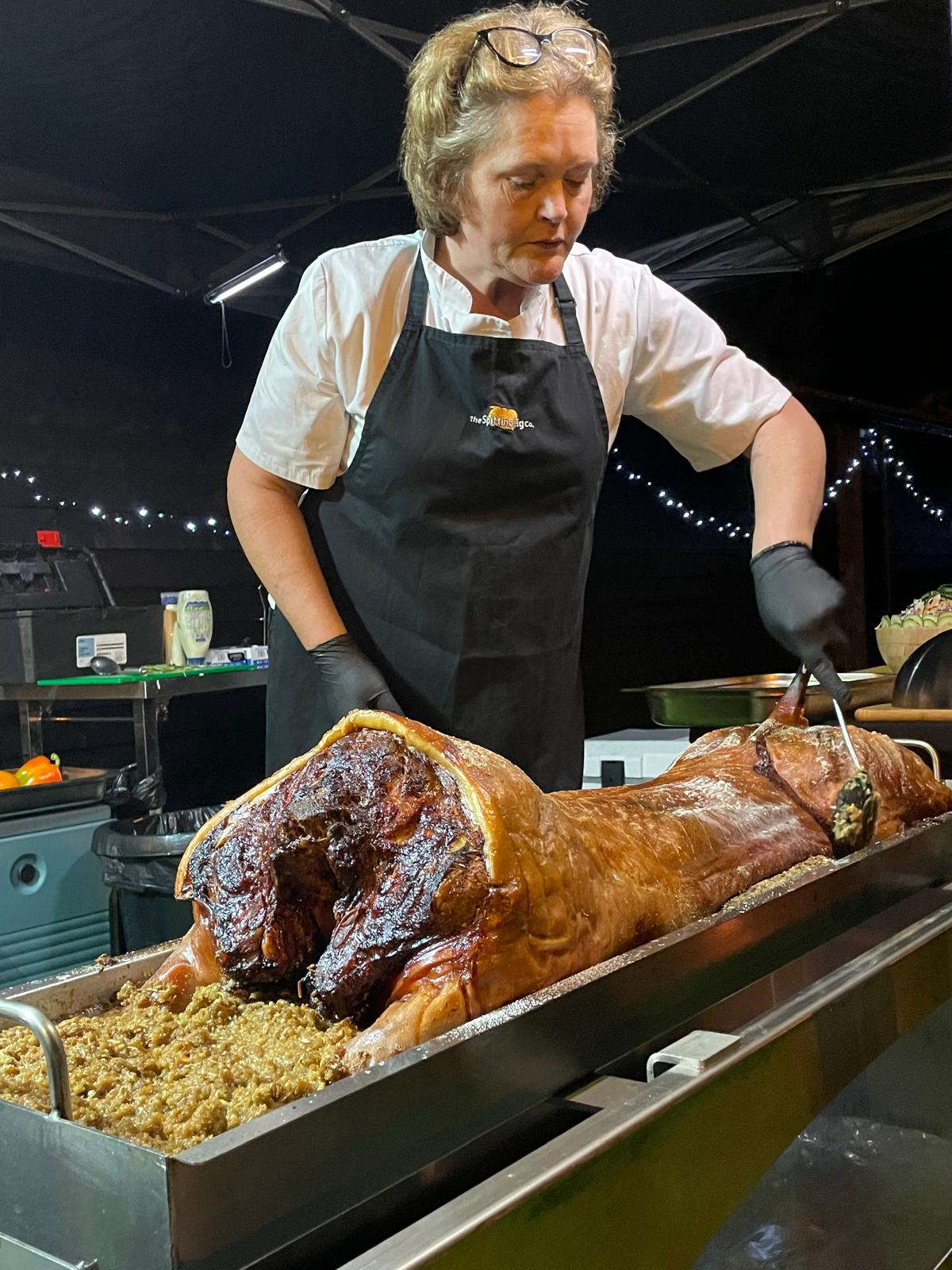 Hog Roast Halesworth