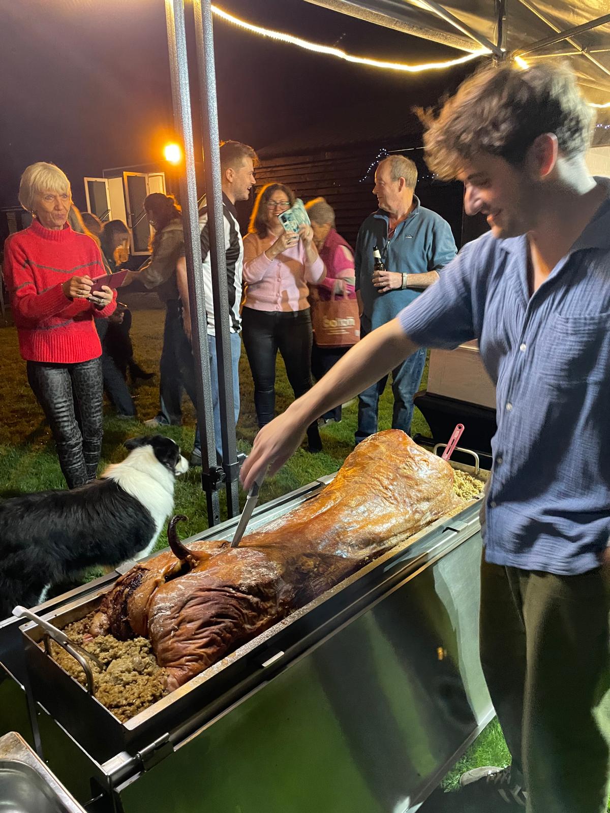 Hog Roast Halesworth